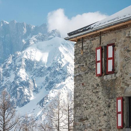 Refuge Du Montenvers Chamonix Exterior foto