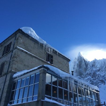 Refuge Du Montenvers Chamonix Exterior foto